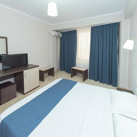 Hotel Promenada Mamaia Exterior foto