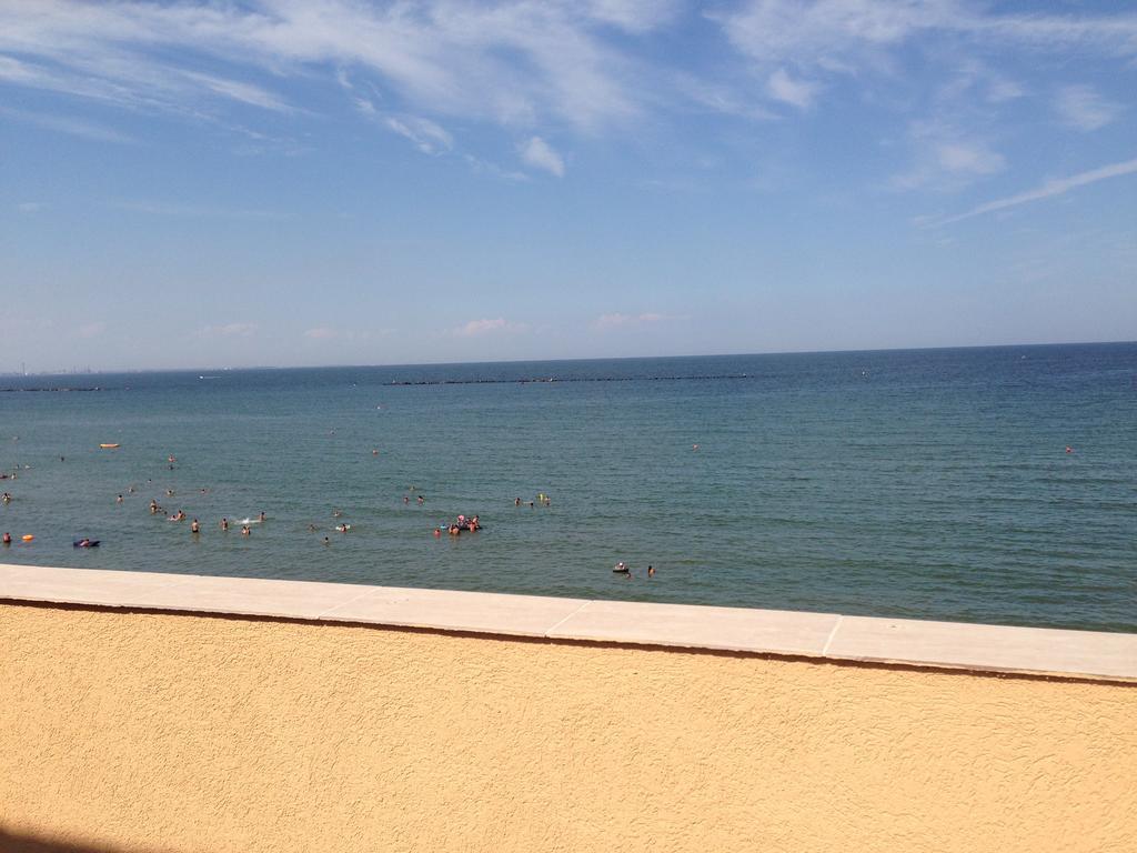 Hotel Promenada Mamaia Exterior foto