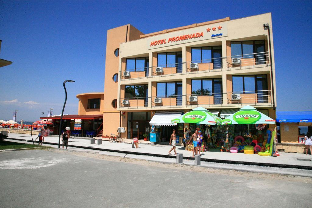 Hotel Promenada Mamaia Exterior foto